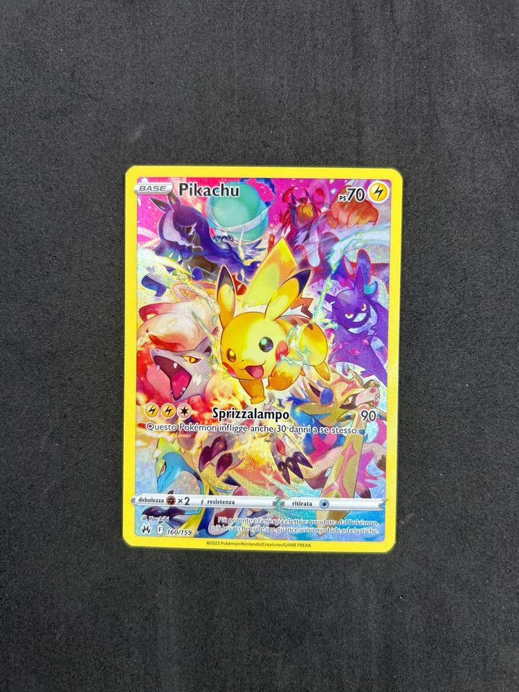 Other Pikachu Trading Card product image
